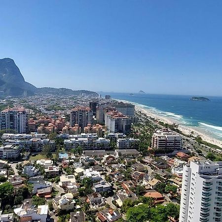 דירות Barra Da Tijuca - Rio De Janeiro - Beira-Mar - Barramares Flat מראה חיצוני תמונה