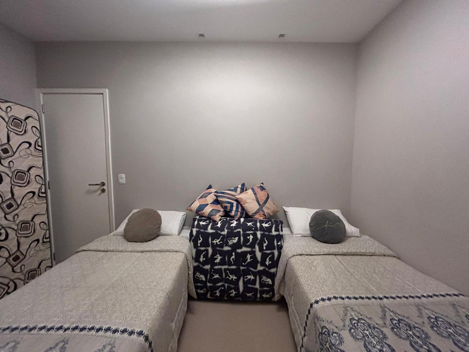 דירות Barra Da Tijuca - Rio De Janeiro - Beira-Mar - Barramares Flat מראה חיצוני תמונה