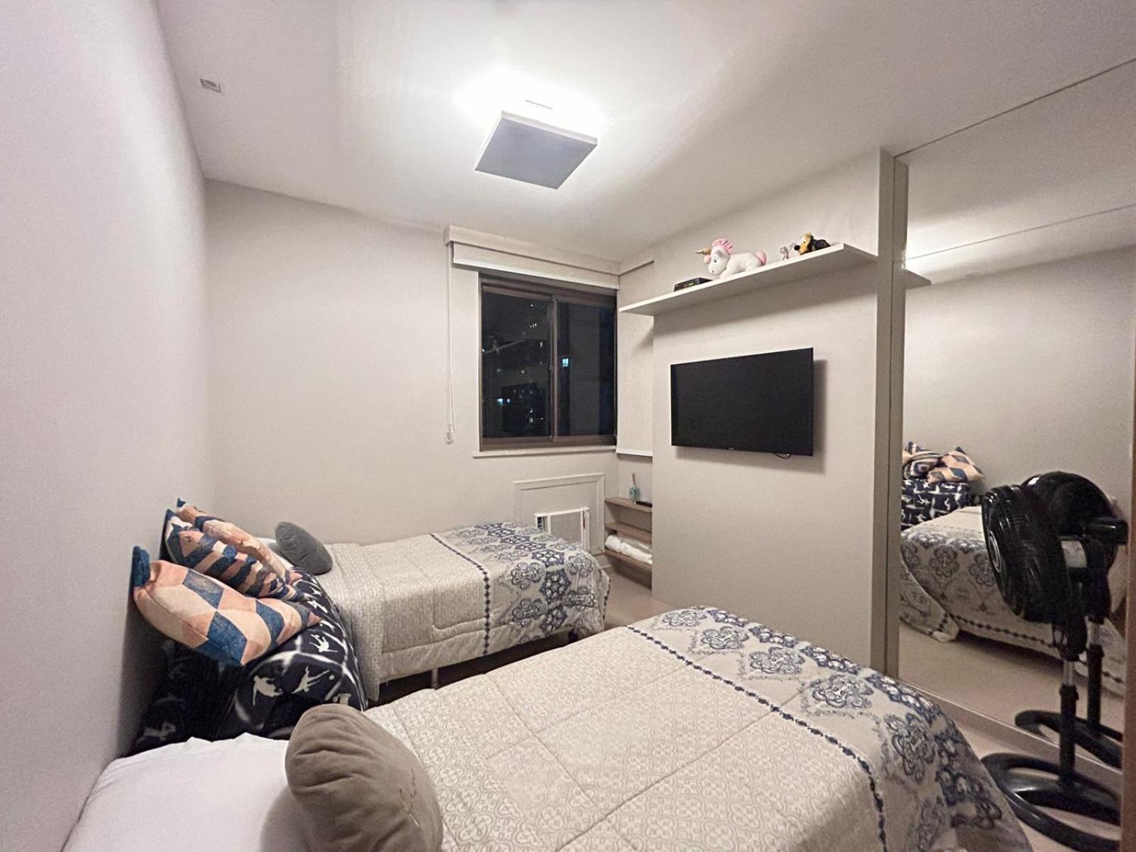 דירות Barra Da Tijuca - Rio De Janeiro - Beira-Mar - Barramares Flat מראה חיצוני תמונה