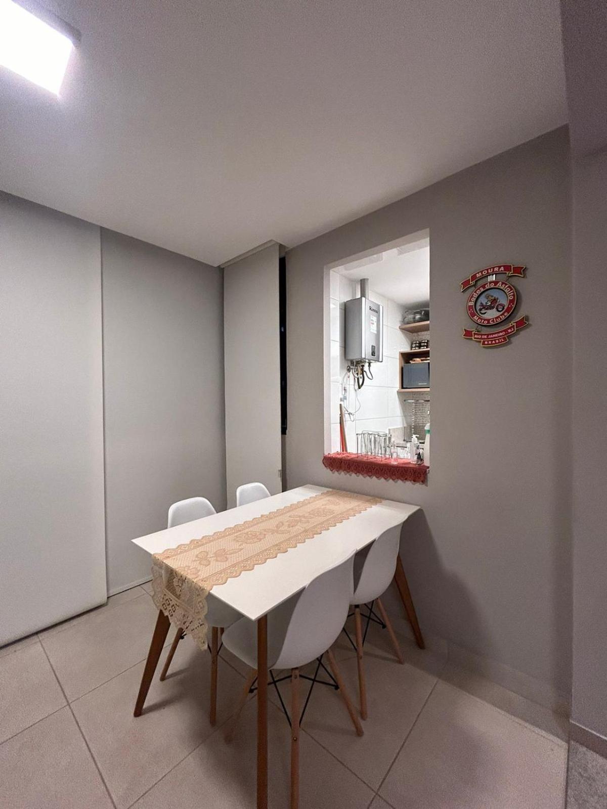 דירות Barra Da Tijuca - Rio De Janeiro - Beira-Mar - Barramares Flat מראה חיצוני תמונה