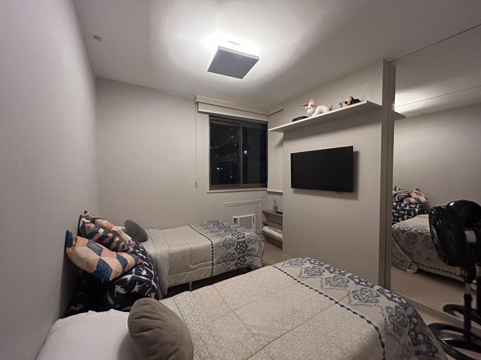 דירות Barra Da Tijuca - Rio De Janeiro - Beira-Mar - Barramares Flat מראה חיצוני תמונה