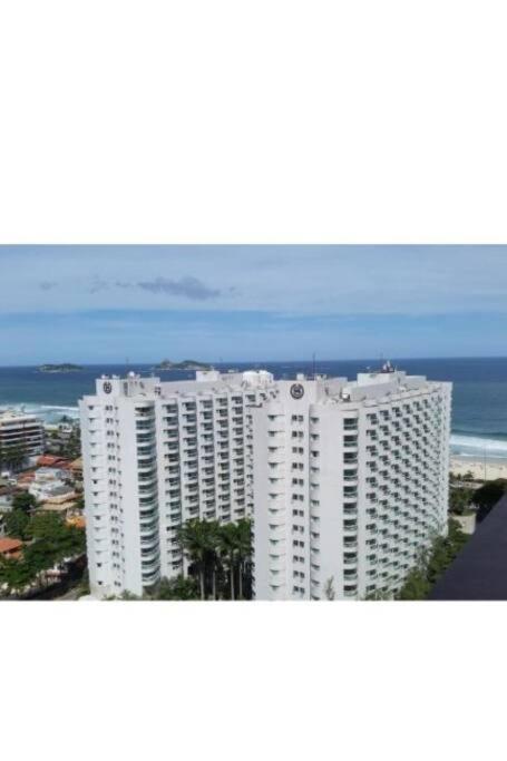 דירות Barra Da Tijuca - Rio De Janeiro - Beira-Mar - Barramares Flat מראה חיצוני תמונה