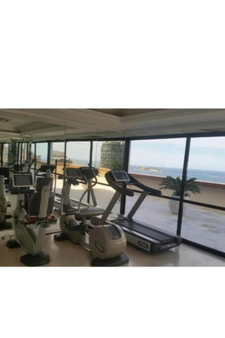 דירות Barra Da Tijuca - Rio De Janeiro - Beira-Mar - Barramares Flat מראה חיצוני תמונה