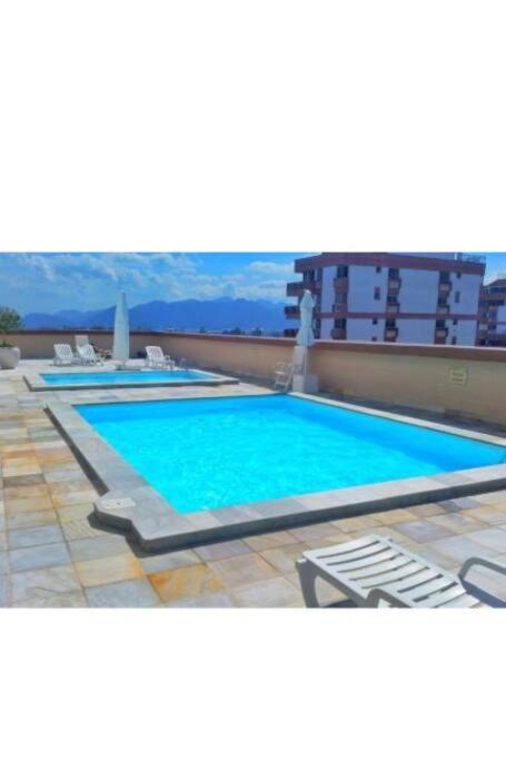 דירות Barra Da Tijuca - Rio De Janeiro - Beira-Mar - Barramares Flat מראה חיצוני תמונה