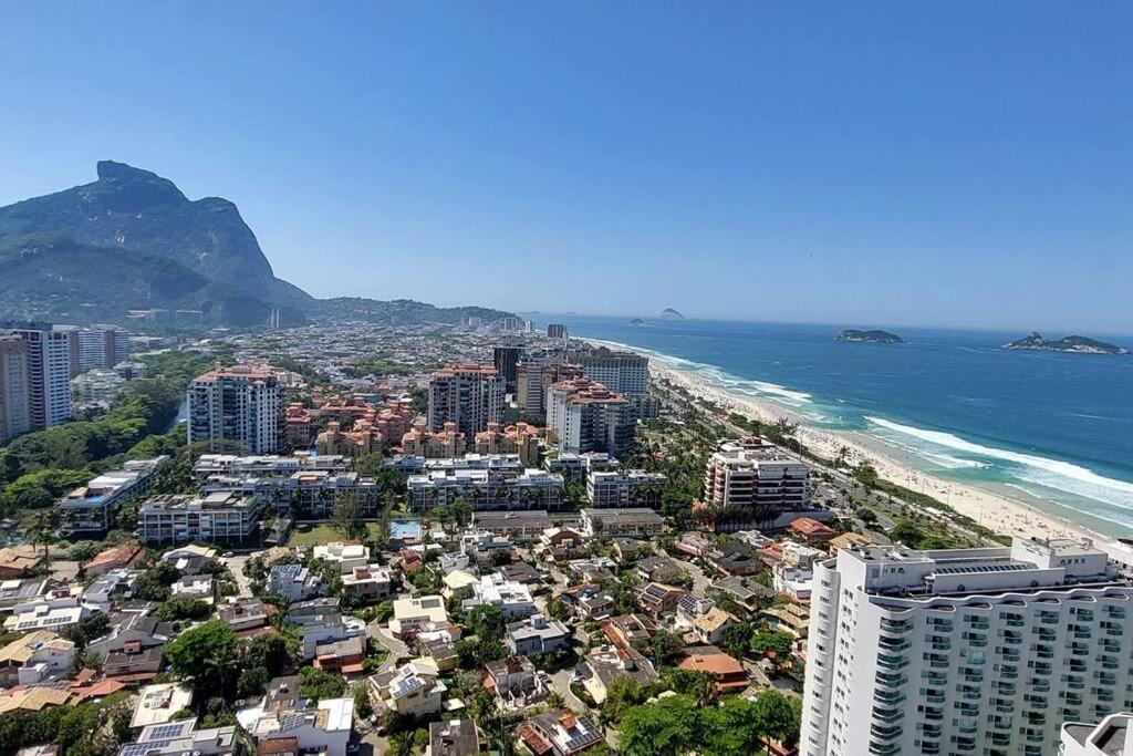 דירות Barra Da Tijuca - Rio De Janeiro - Beira-Mar - Barramares Flat מראה חיצוני תמונה